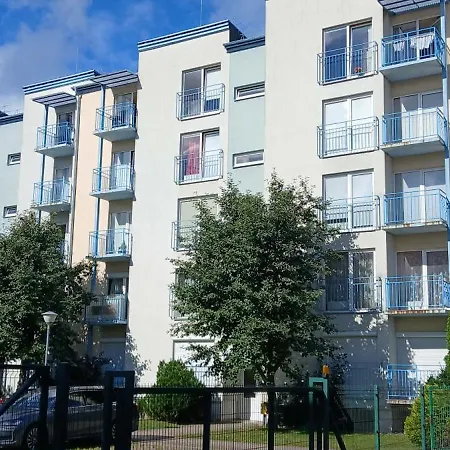 Butas Tik Jums Palangoje Su Privaciu Parkingu Appartement Palanga